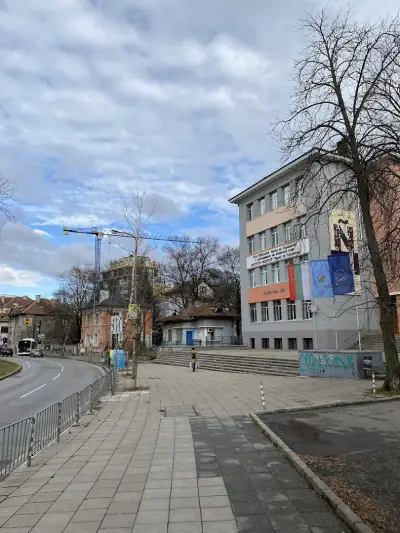 164 гимназия с преподаване на испански език „Мигел де Сервантес“