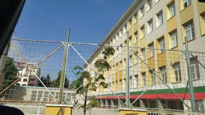 Софийска математическа гимназия “Паисий Хилендарски”