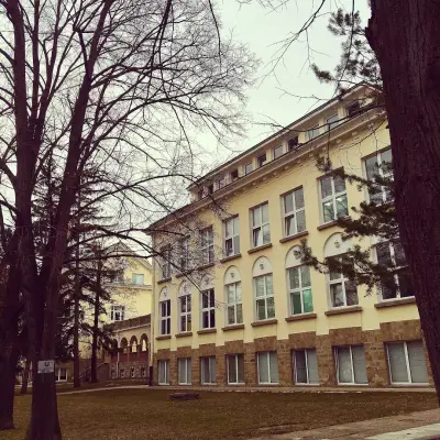 Американски колеж в София
