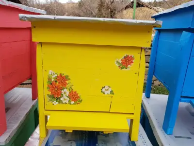 Медена къща Зарапово