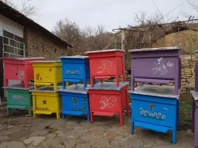 Медена къща Зарапово