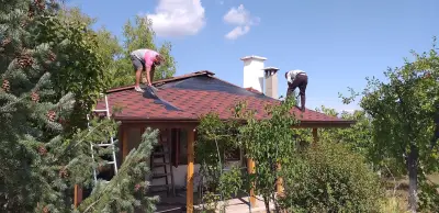 Ремонт на Покриви
