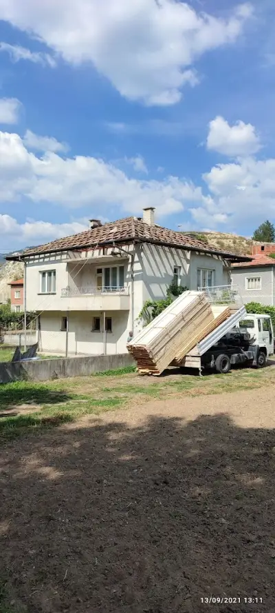 Ремонт на покриви софия
