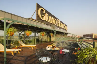 Grand Hotel Sofia