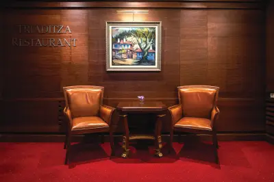 Grand Hotel Sofia