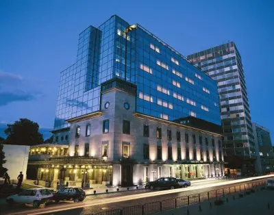 Grand Hotel Sofia