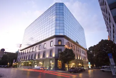 Grand Hotel Sofia