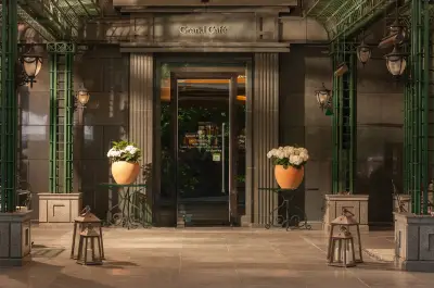 Grand Hotel Sofia