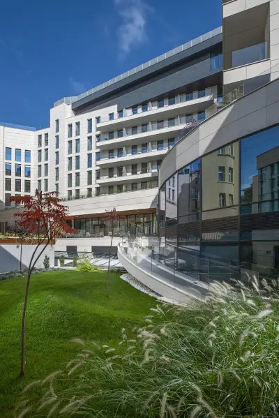 Hyatt Regency Sofia