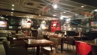 Happy Bar & Grill Kableshkov