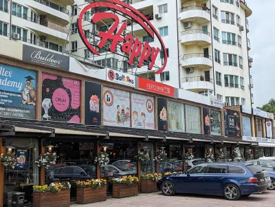 Happy Bar & Grill Kableshkov