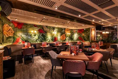 Happy Bar & Grill Kableshkov