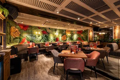 Happy Bar & Grill Kableshkov