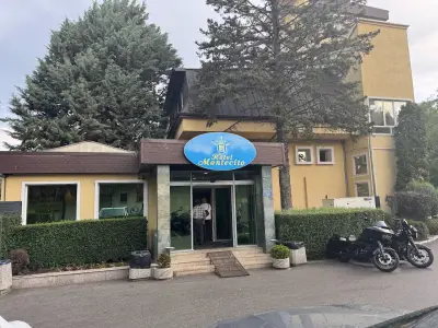 Хотел Монтесито