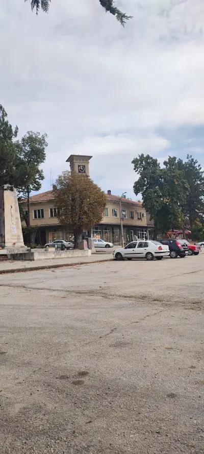 Кметство Вишовград