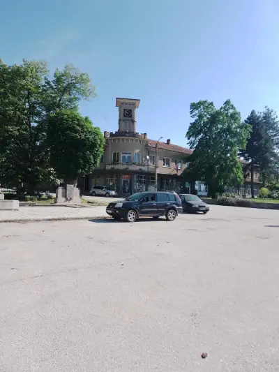 Кметство Вишовград