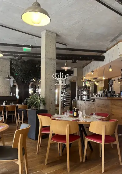 La Terra Ristorante