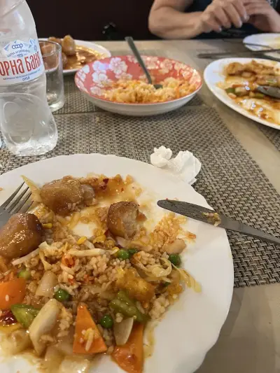 Китайски Ресторант