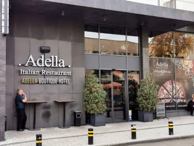 Adella Ristorante Italiano / Италиански ресторант в София
