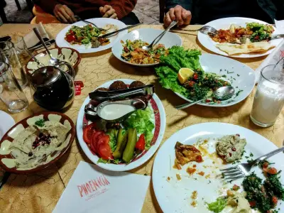 Ливански ресторант "Финикия"