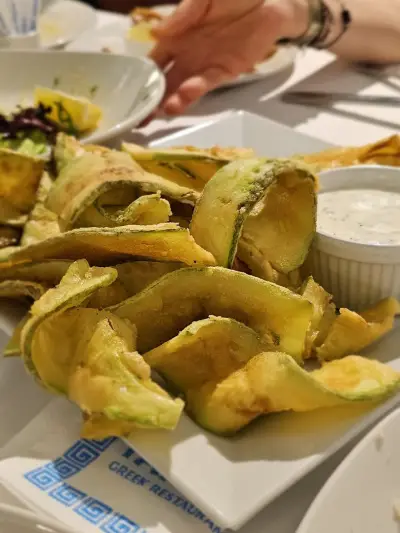 Гръцки ресторант YAMAS