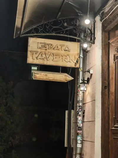 Izbata Tavern
