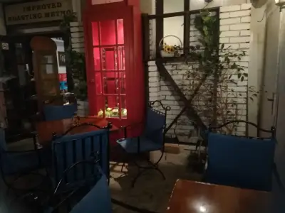 Ресторант Балито