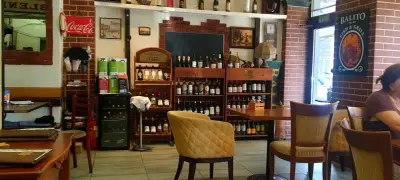 Ресторант Балито
