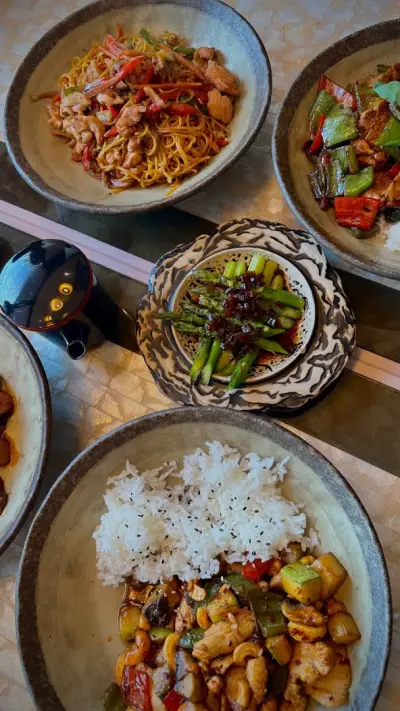 888 Taste Show Asian Cuisine