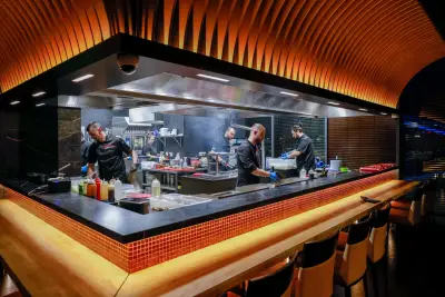 888 Taste Show Asian Cuisine