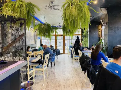 The School Овча Купел | Green Garden Restaurant| Ресторанти София