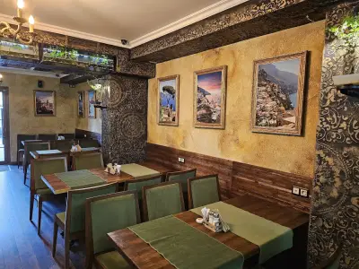 The School Овча Купел | Green Garden Restaurant| Ресторанти София
