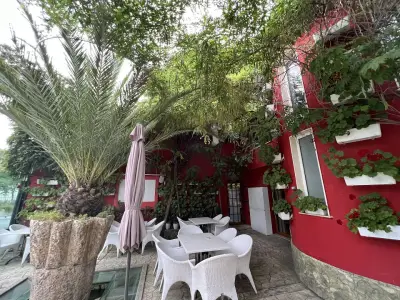 The School Овча Купел | Green Garden Restaurant| Ресторанти София