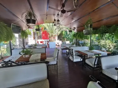 The School Овча Купел | Green Garden Restaurant| Ресторанти София