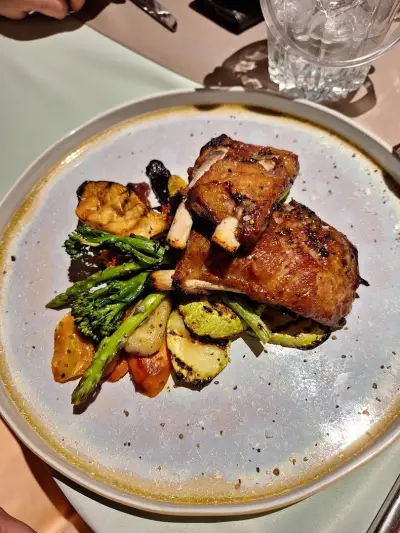 San Remo Mediterranean Cuisine