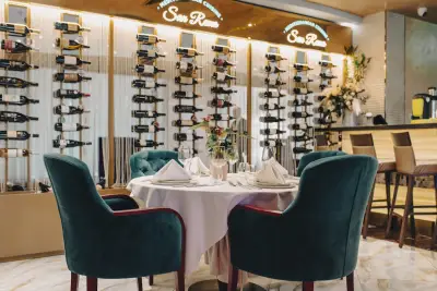 San Remo Mediterranean Cuisine