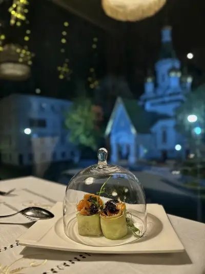 Ресторант АРБАТ