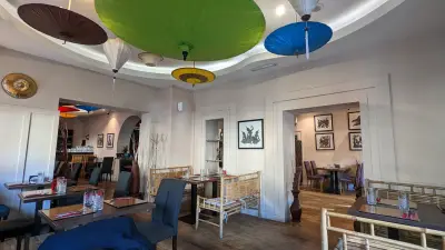 Тайландски ресторант "Кралската тайландска кухня"