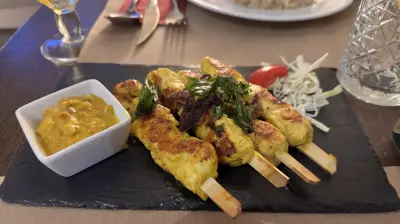 Тайландски ресторант "Кралската тайландска кухня"