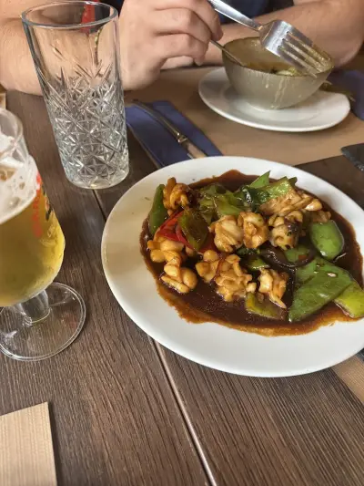 Тайландски ресторант "Кралската тайландска кухня"