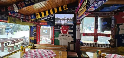 PAPPA MIA sports bar