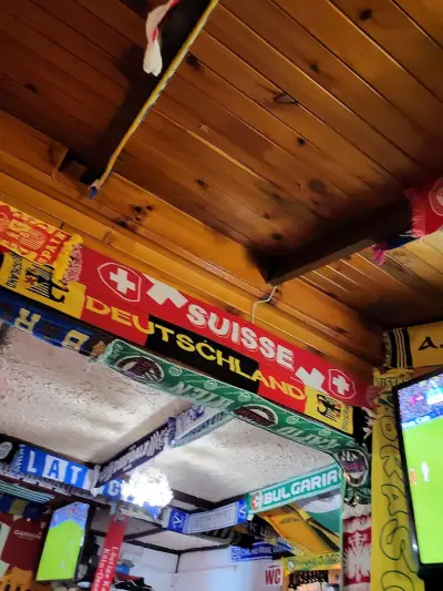 PAPPA MIA sports bar