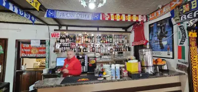 PAPPA MIA sports bar