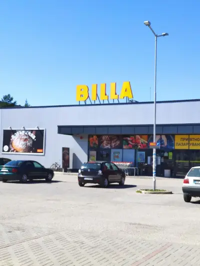 BILLA