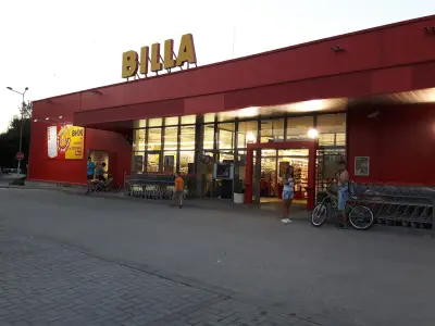 BILLA