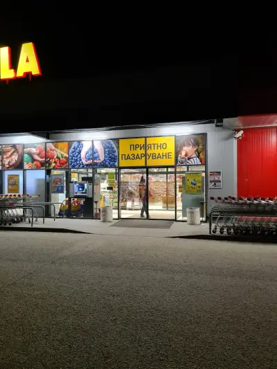 BILLA