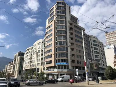 BULGARIAN PROPERTIES, Офис София
