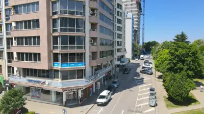 BULGARIAN PROPERTIES, Офис София