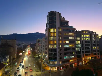 BULGARIAN PROPERTIES, Офис София