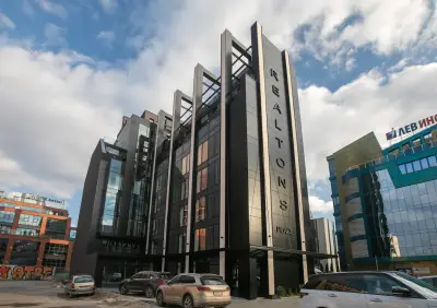 LUXIMMO (HEAD OFFICE)